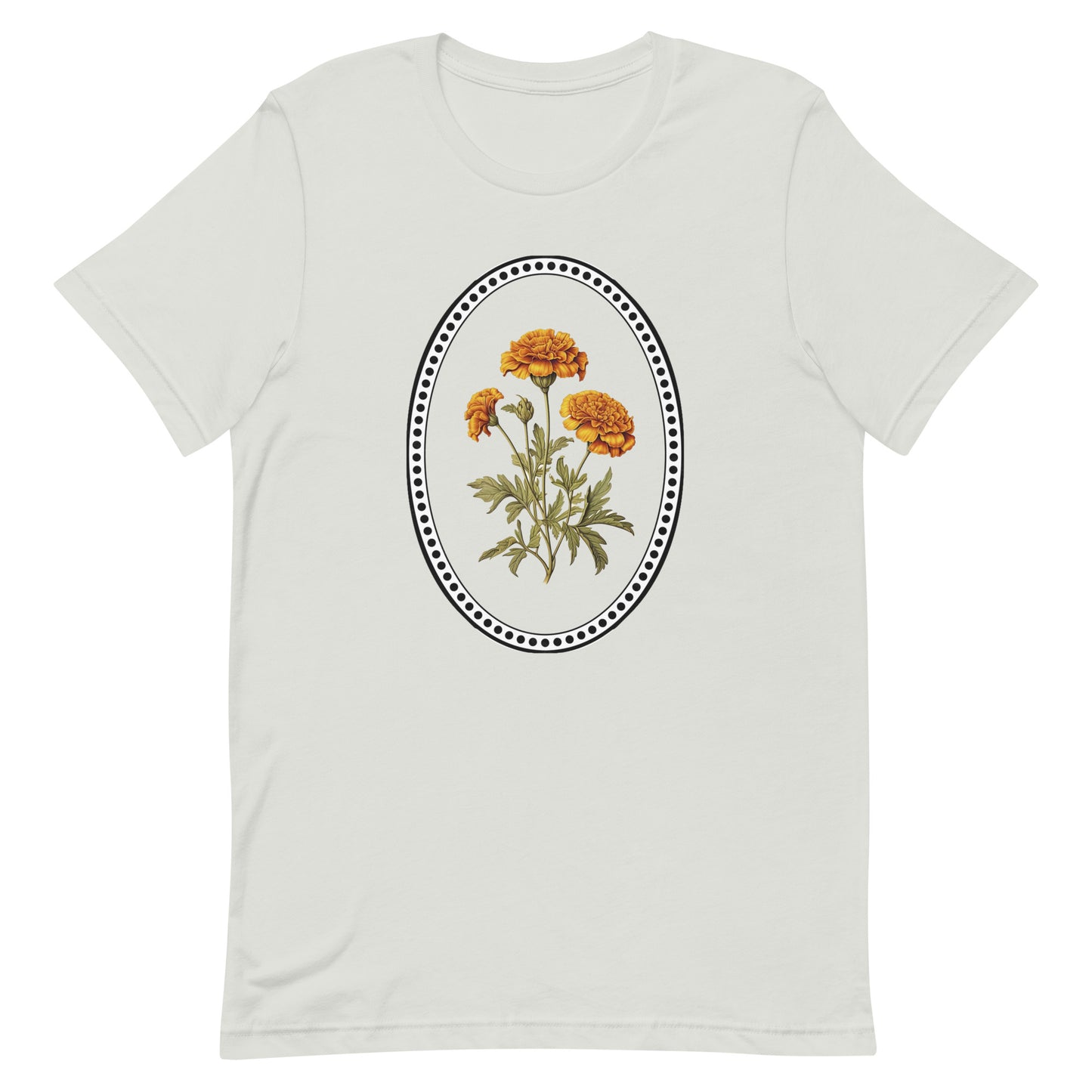 Creepy Marigolds Tshirt