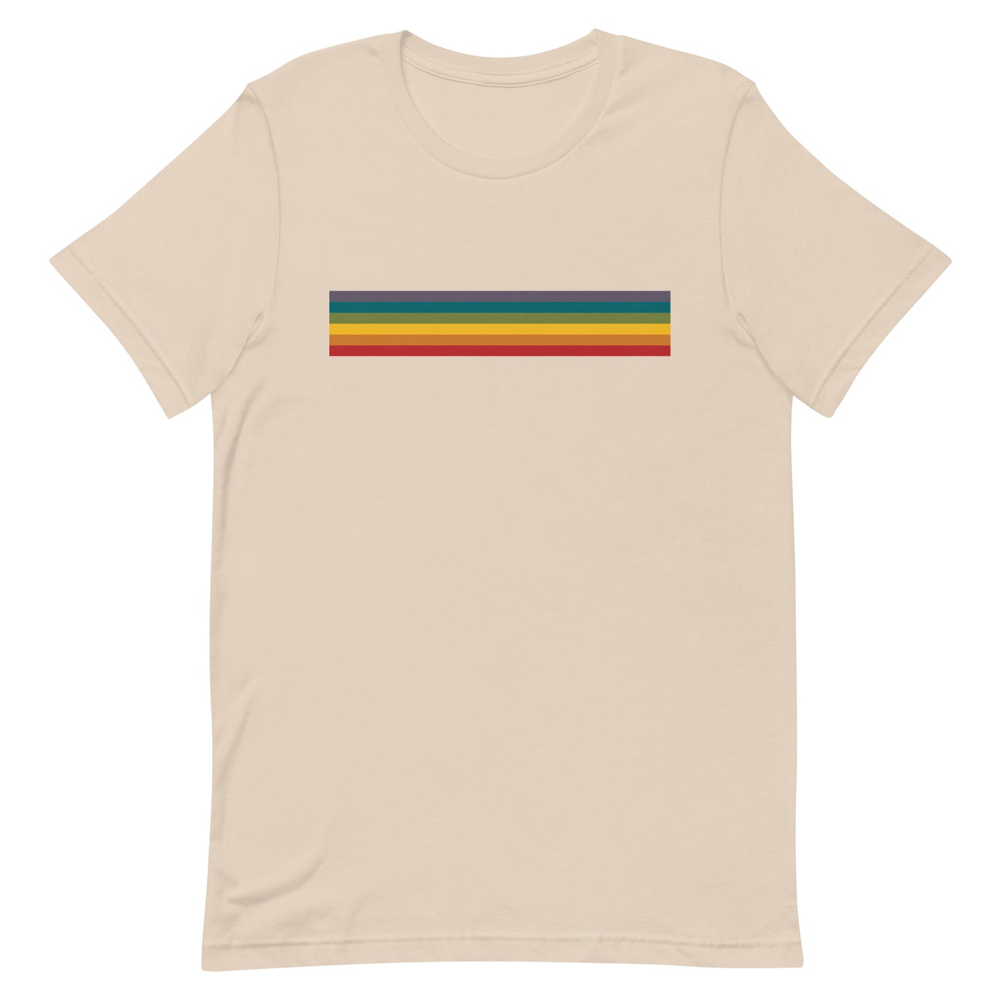 Classic Pride Stripe T-shirt