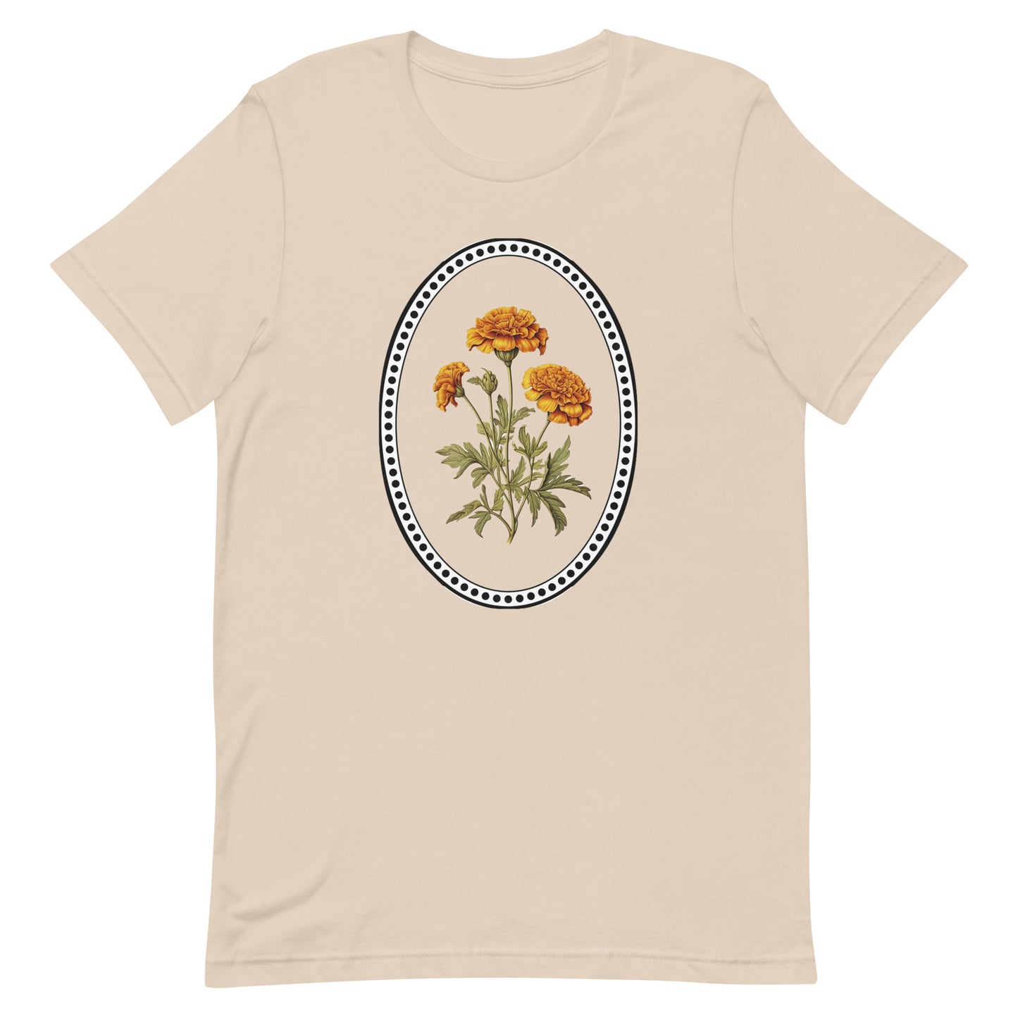 Creepy Marigolds Tshirt