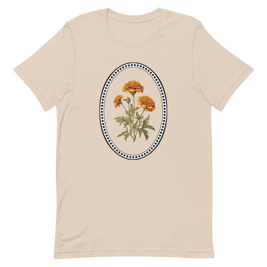 Creepy Marigolds Tshirt