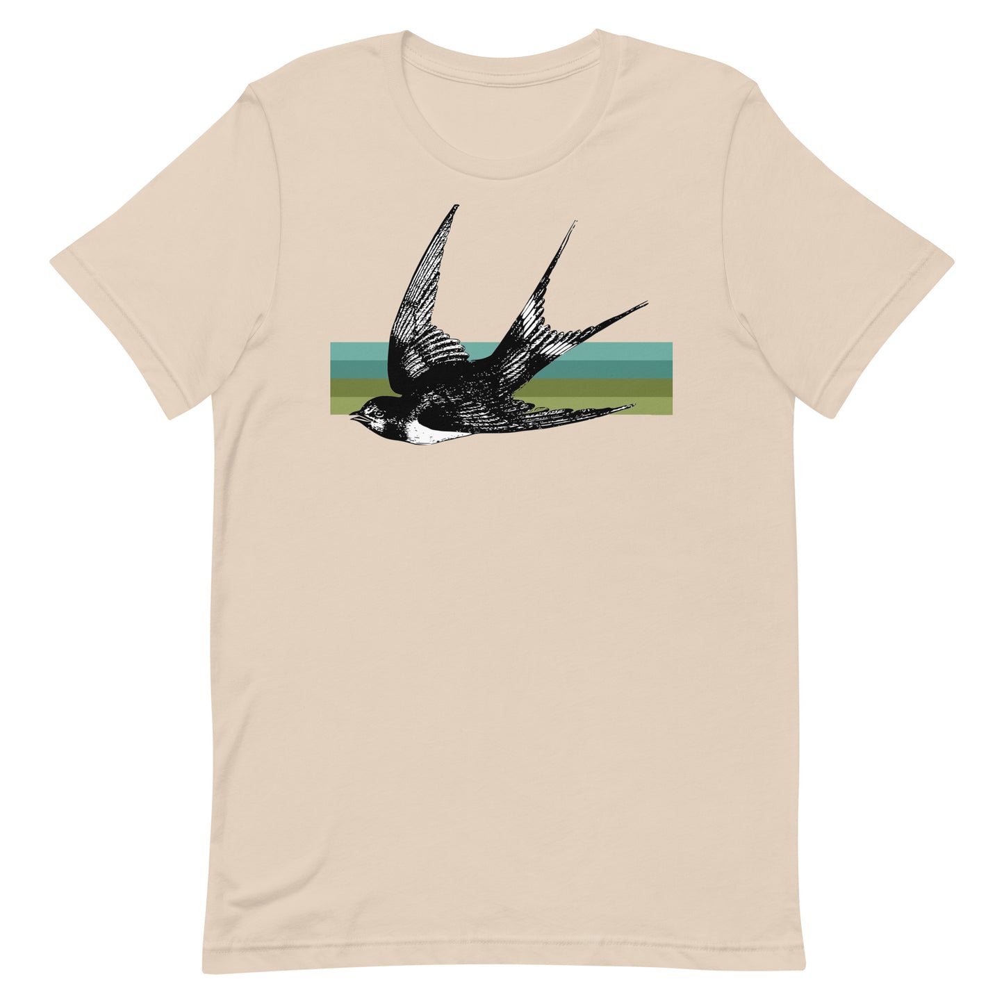 Sporty Swallow t-shirt