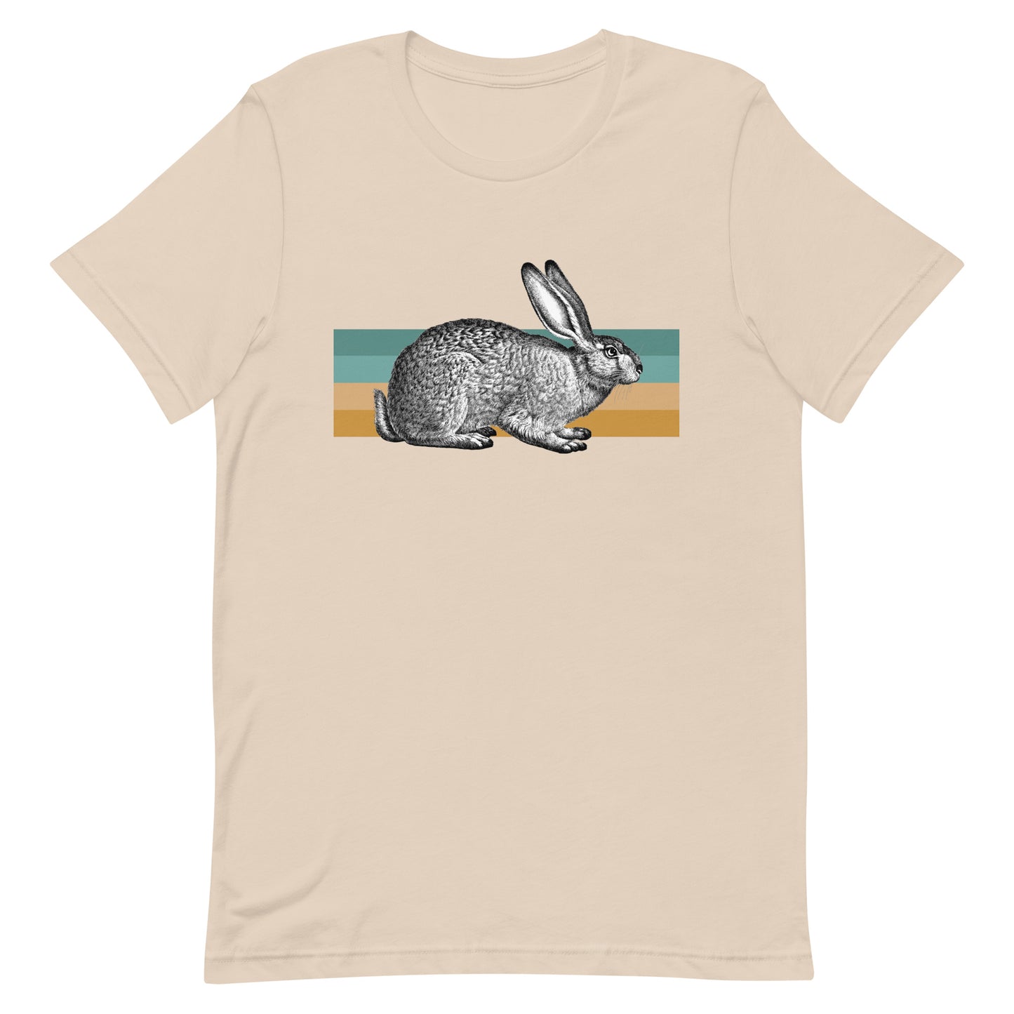 Sporty Rabbit t-shirt