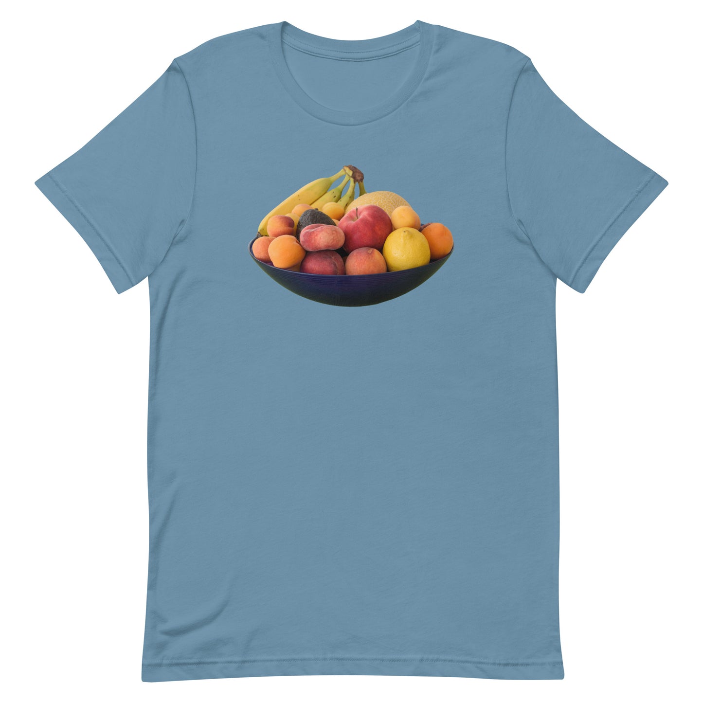 Bowl of Fruit unisex t-shirt