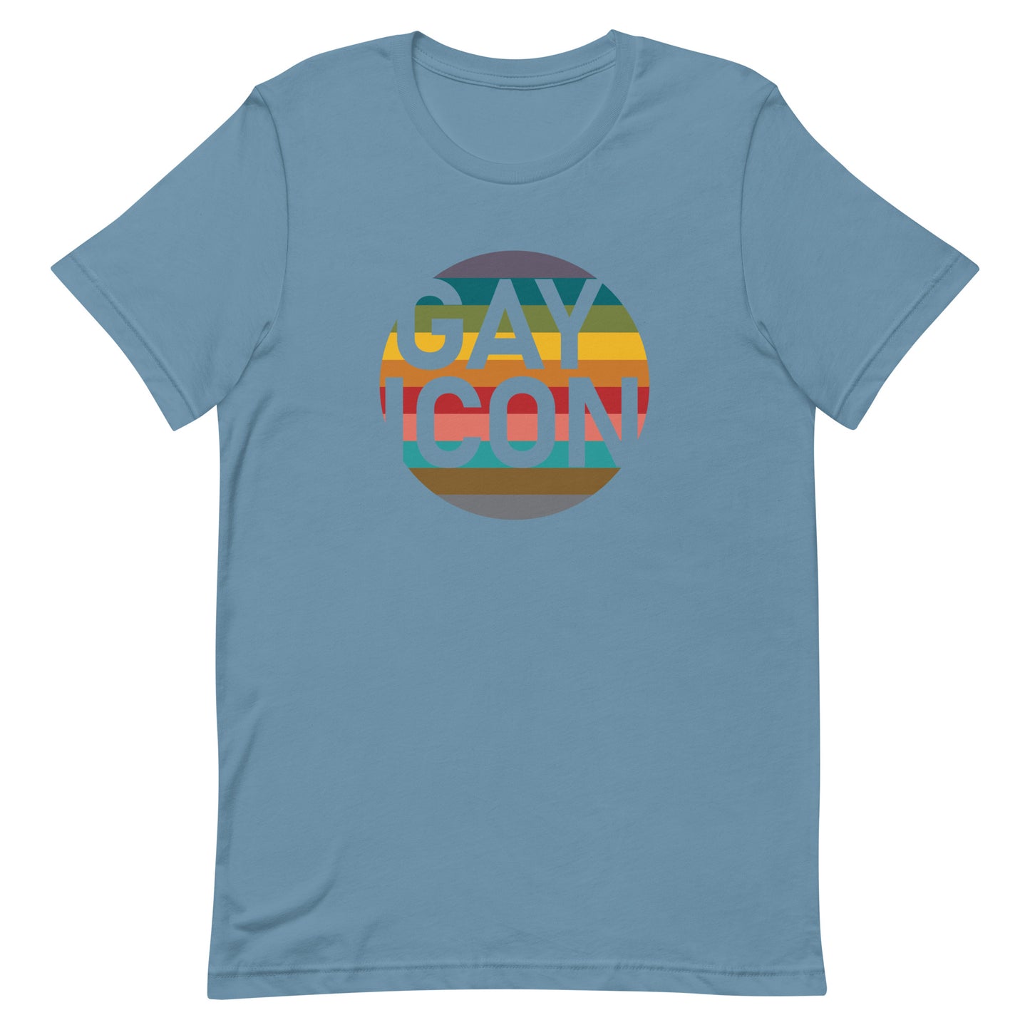 Gay Icon Unisex t-shirt