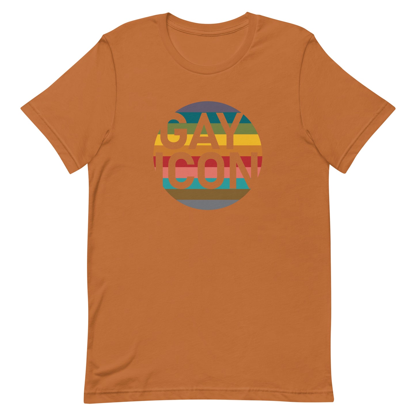 Gay Icon Unisex t-shirt