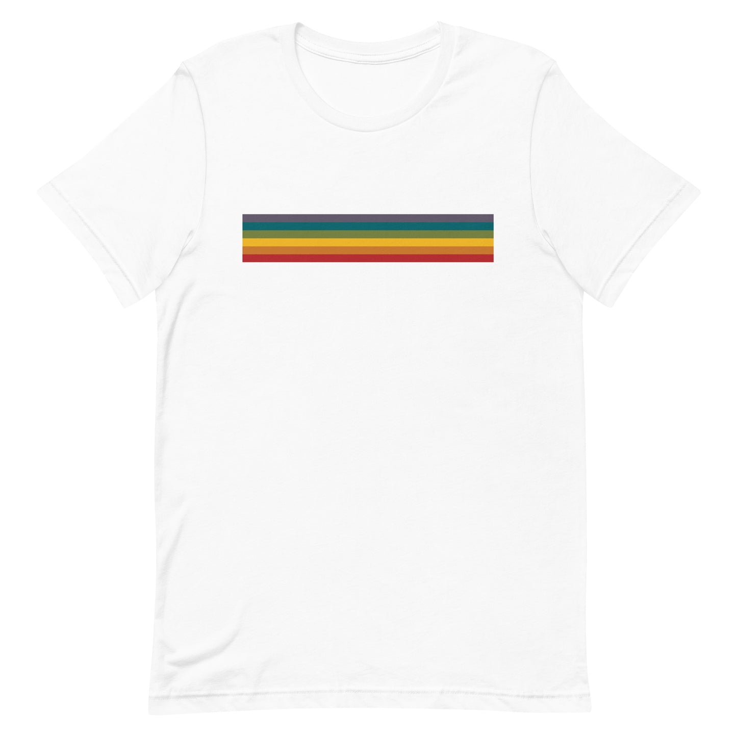 Classic Pride Stripe T-shirt