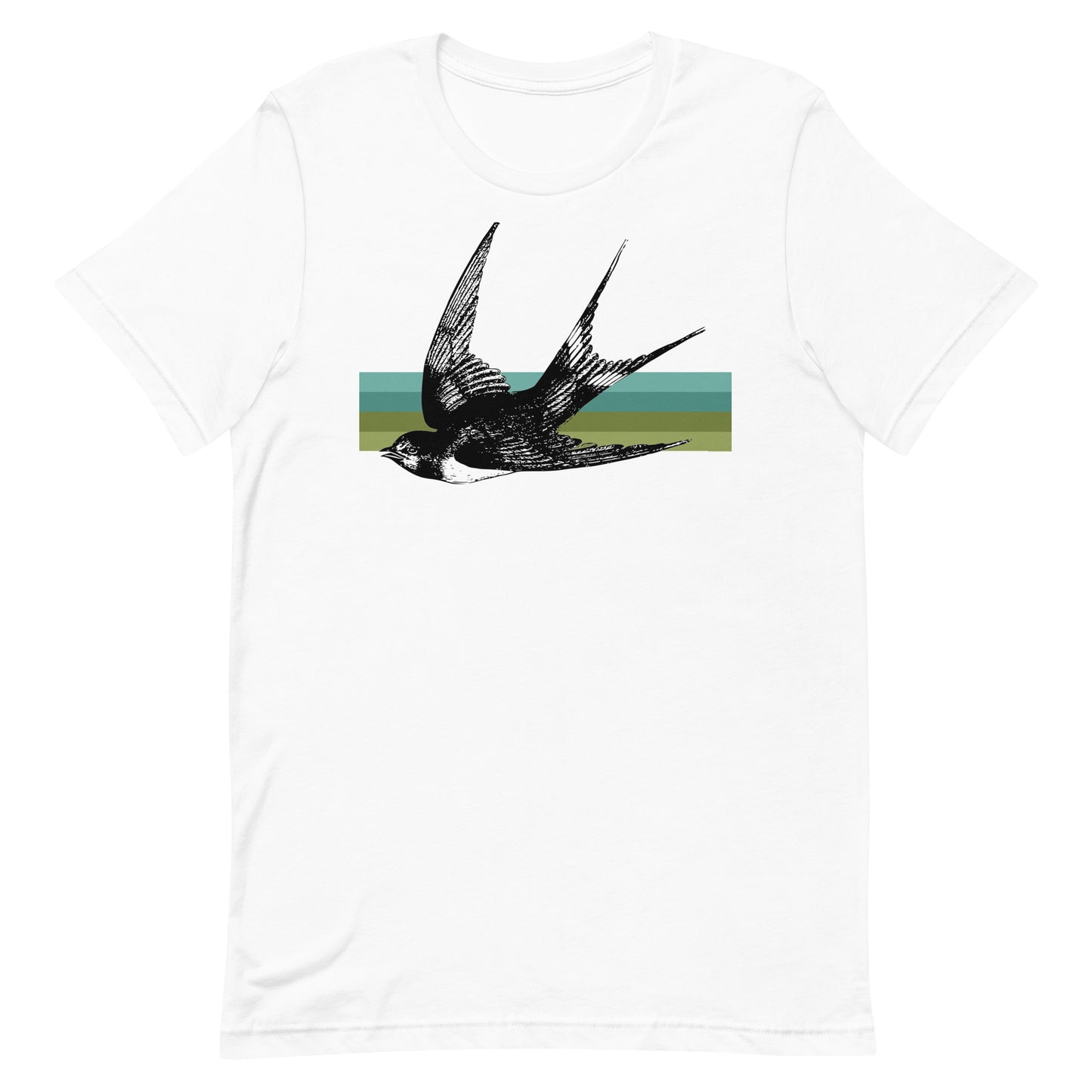 Sporty Swallow t-shirt