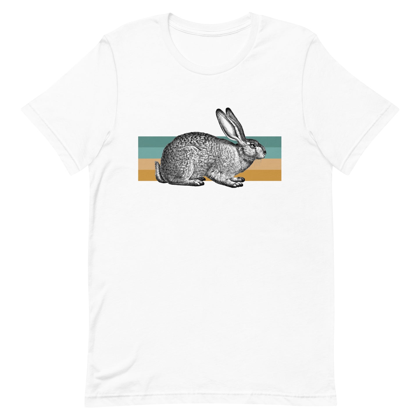 Sporty Rabbit t-shirt